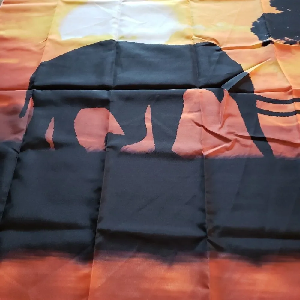Tapestry Elephants